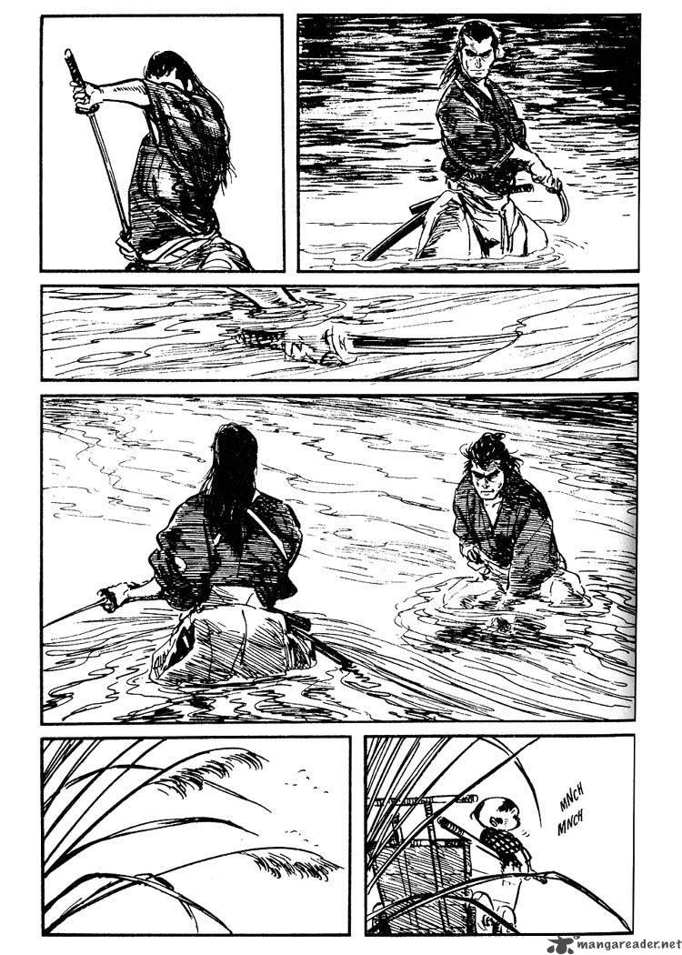 Lone Wolf And Cub 7 167