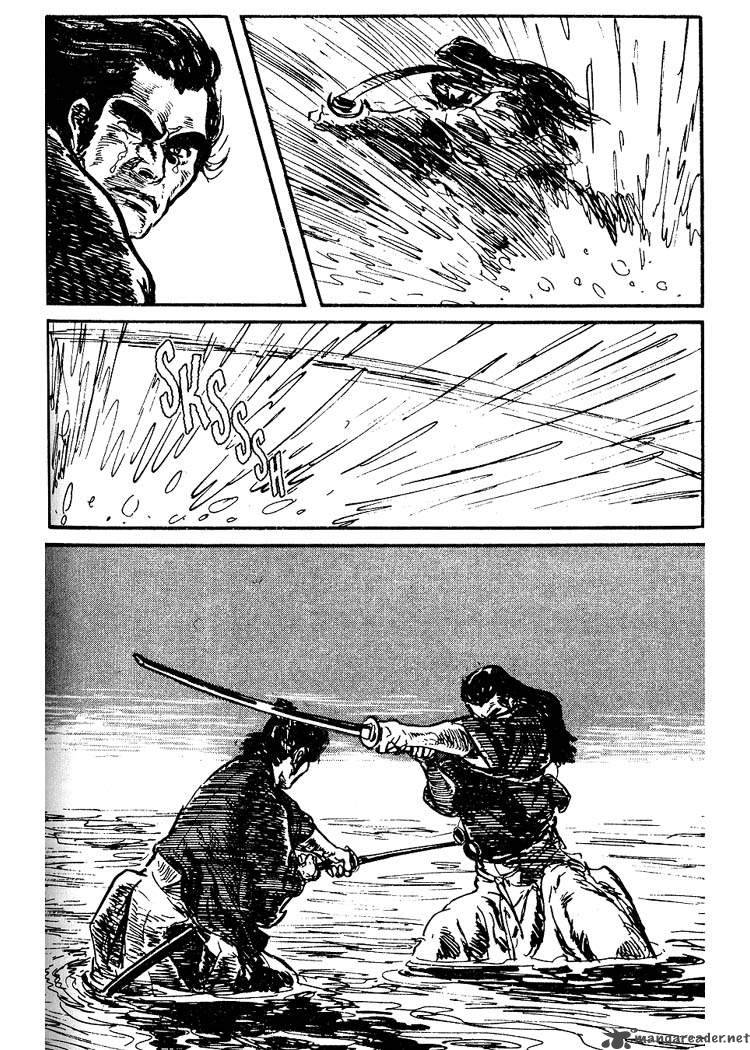 Lone Wolf And Cub 7 168