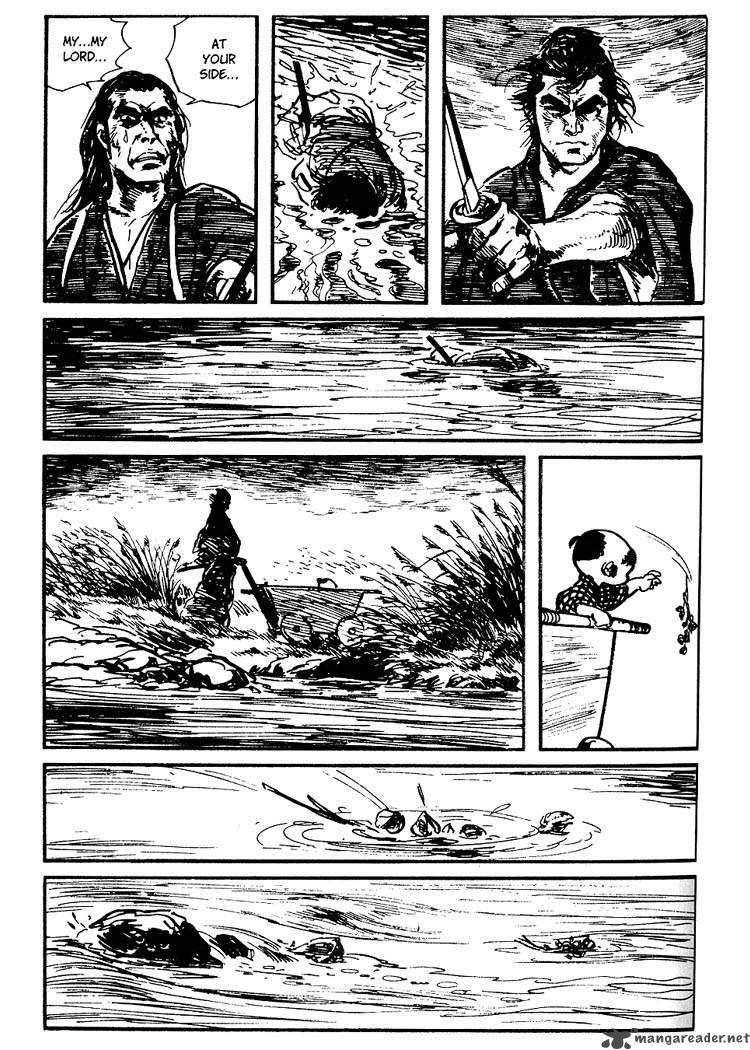Lone Wolf And Cub 7 169