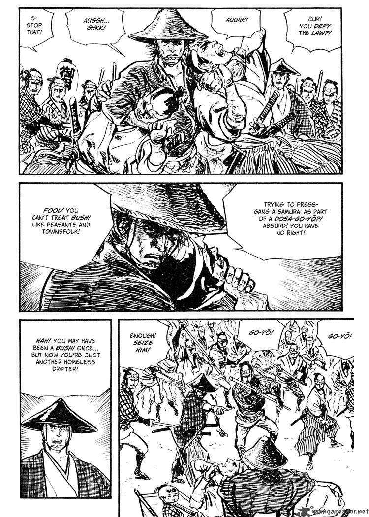 Lone Wolf And Cub 7 17