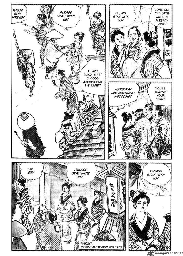 Lone Wolf And Cub 7 174