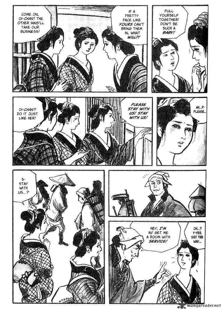 Lone Wolf And Cub 7 175