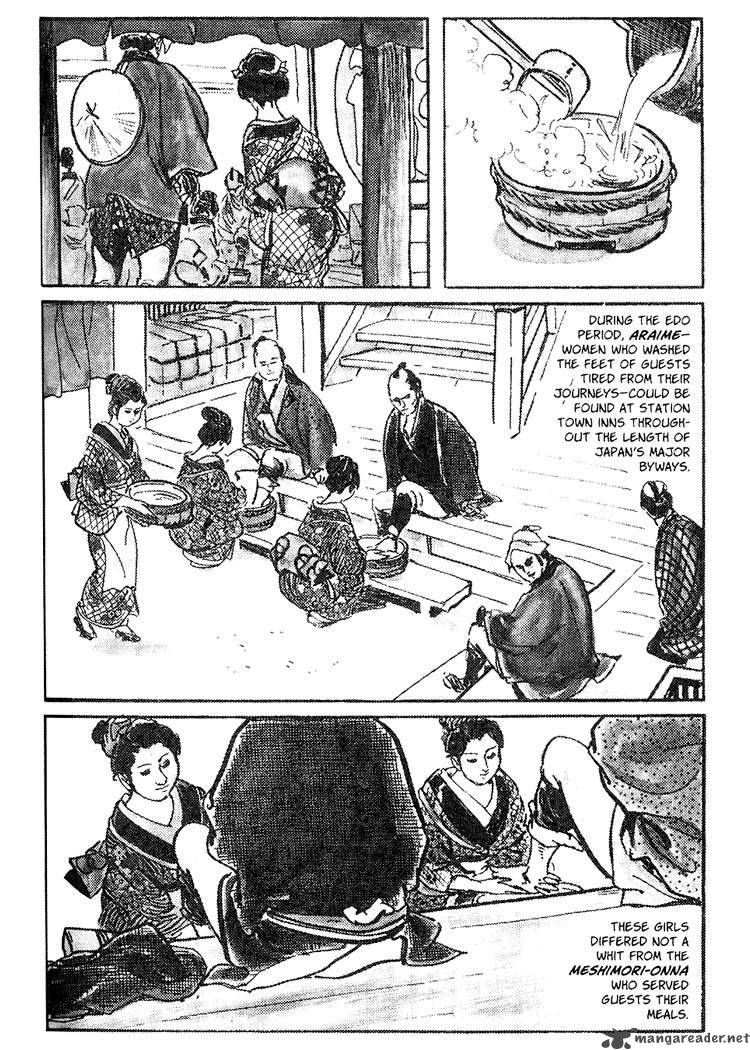 Lone Wolf And Cub 7 176