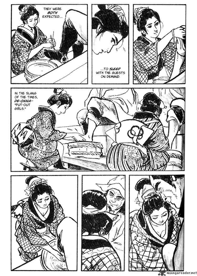 Lone Wolf And Cub 7 177