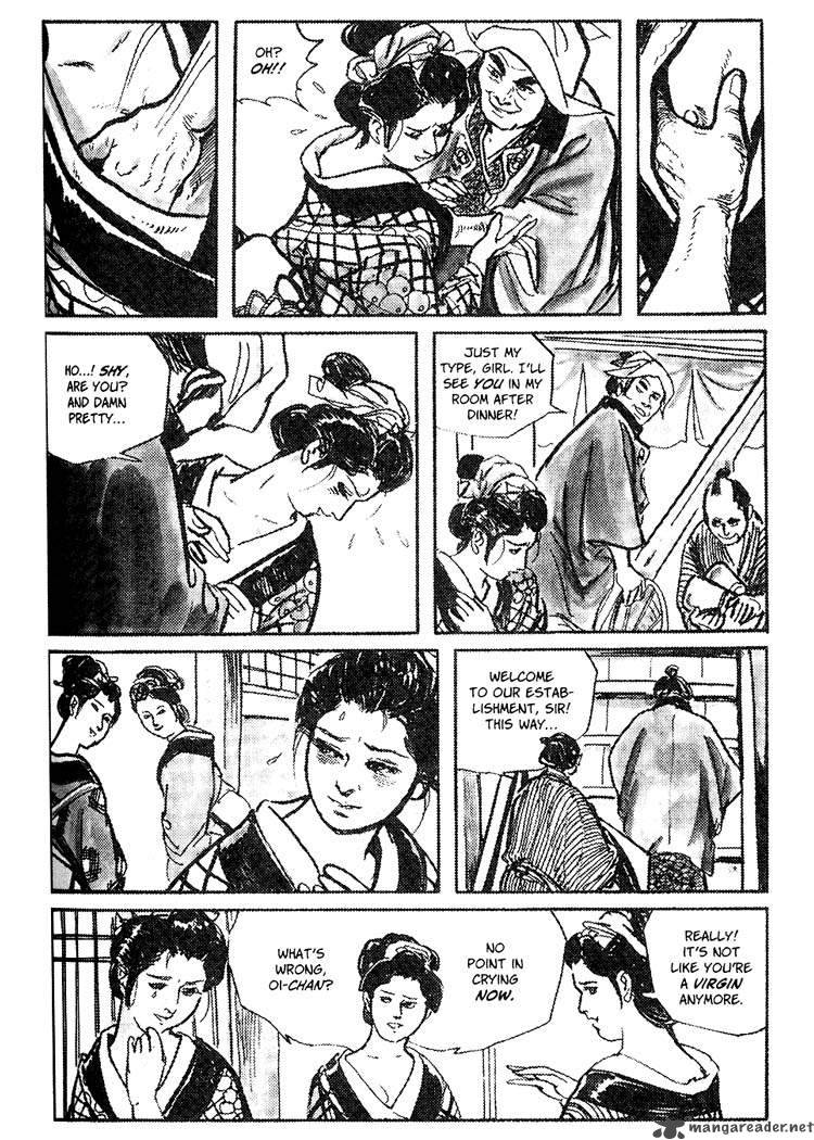Lone Wolf And Cub 7 178