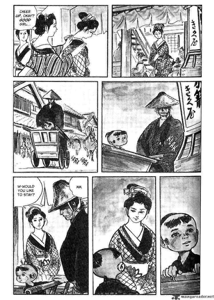 Lone Wolf And Cub 7 179