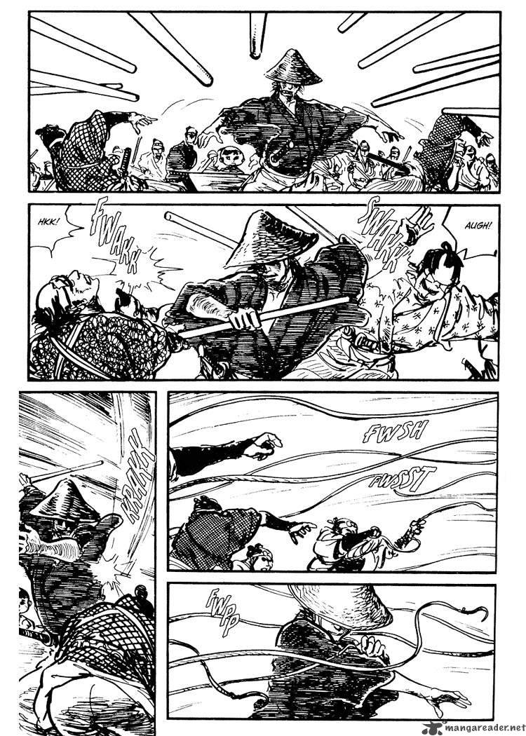 Lone Wolf And Cub 7 18