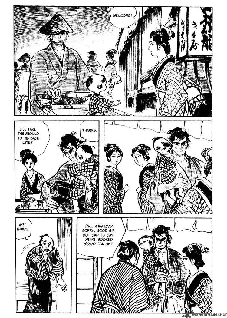 Lone Wolf And Cub 7 180
