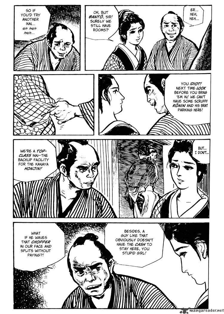 Lone Wolf And Cub 7 181