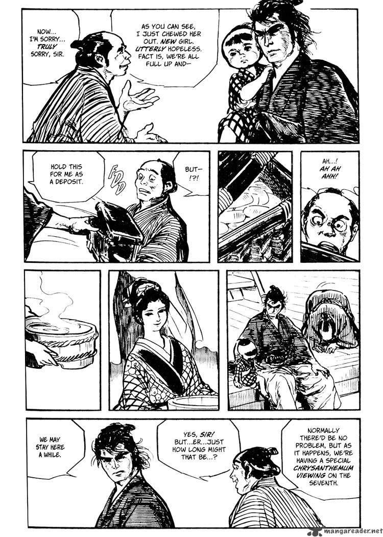 Lone Wolf And Cub 7 182