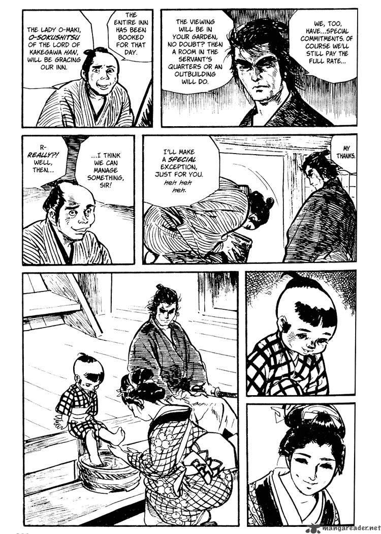 Lone Wolf And Cub 7 183