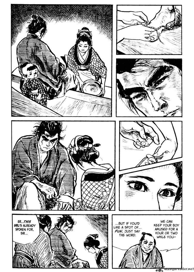 Lone Wolf And Cub 7 184