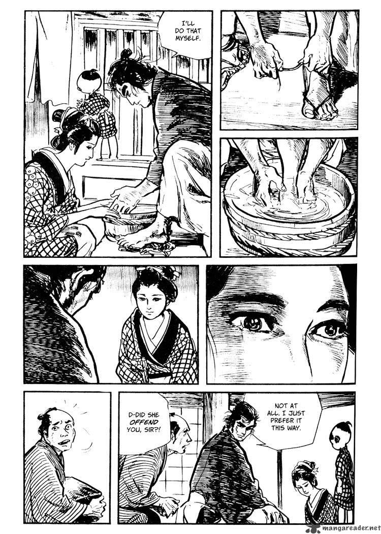 Lone Wolf And Cub 7 185