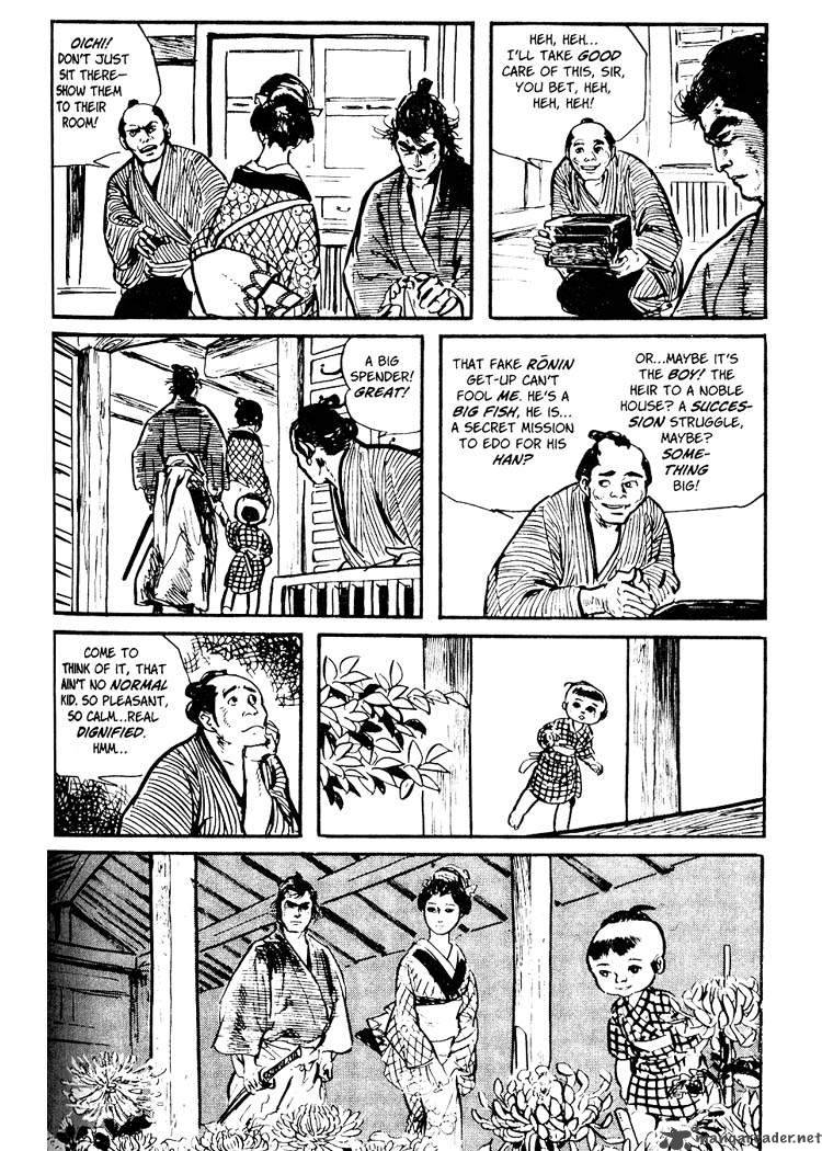 Lone Wolf And Cub 7 186