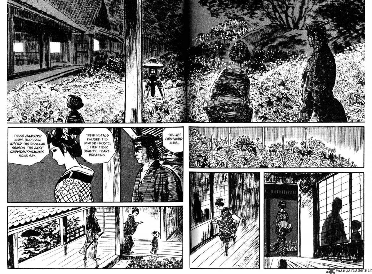Lone Wolf And Cub 7 187