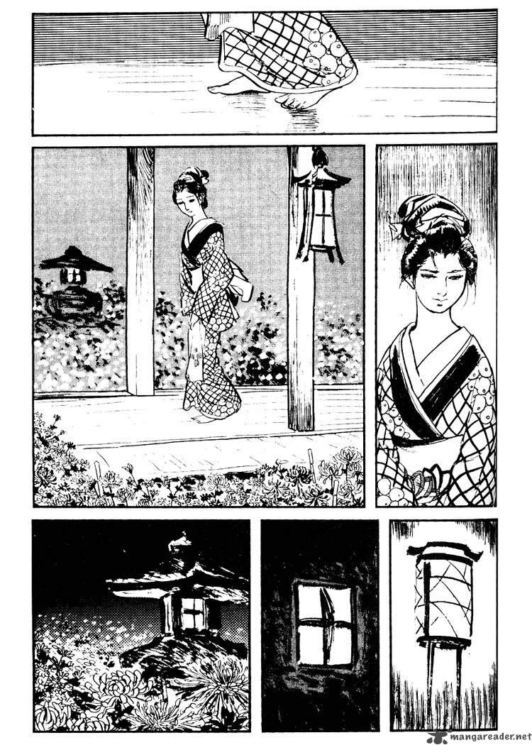 Lone Wolf And Cub 7 188