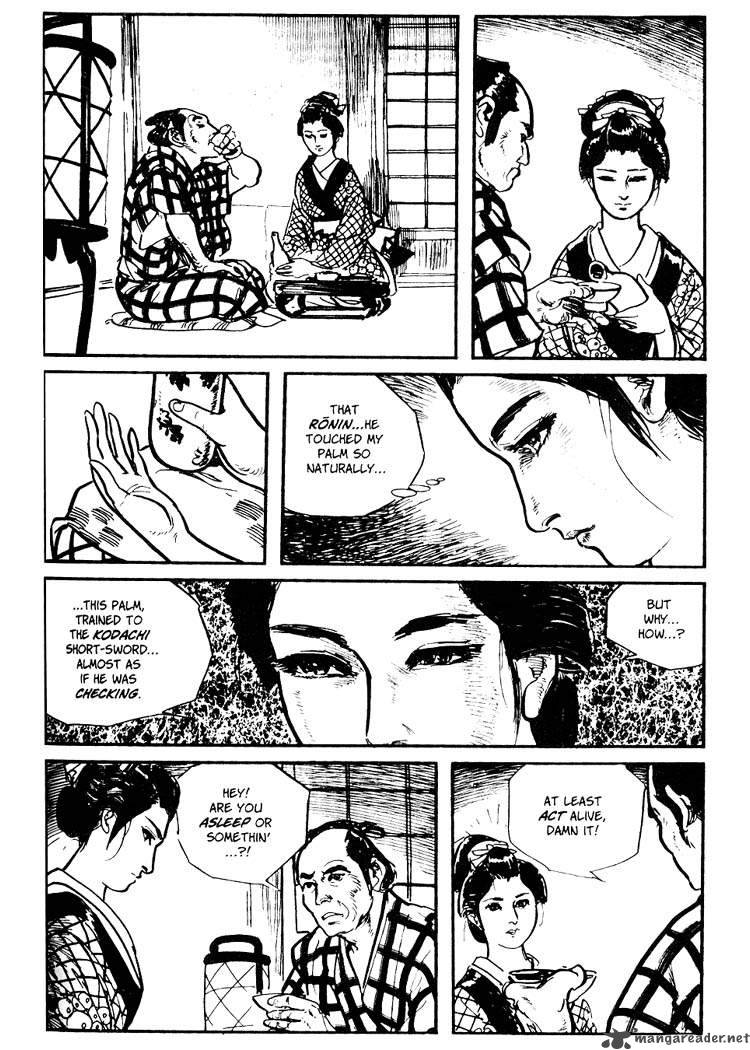 Lone Wolf And Cub 7 189