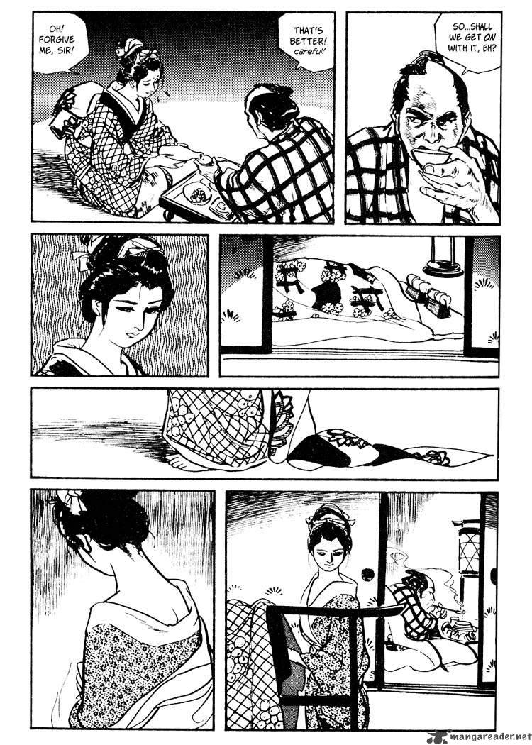 Lone Wolf And Cub 7 190