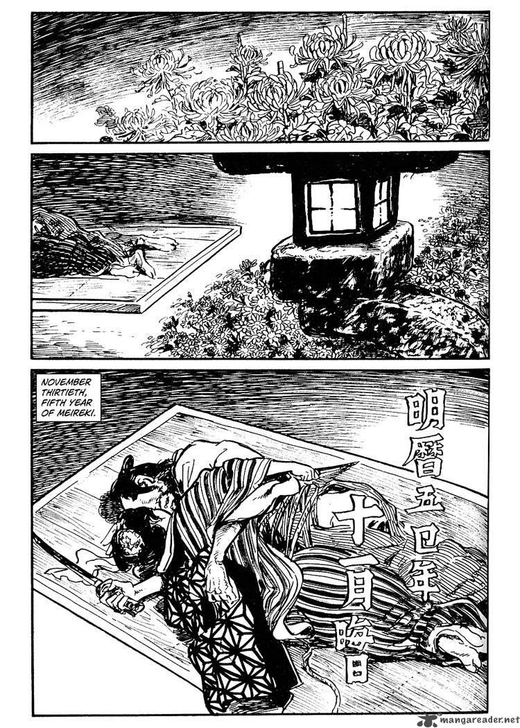 Lone Wolf And Cub 7 196