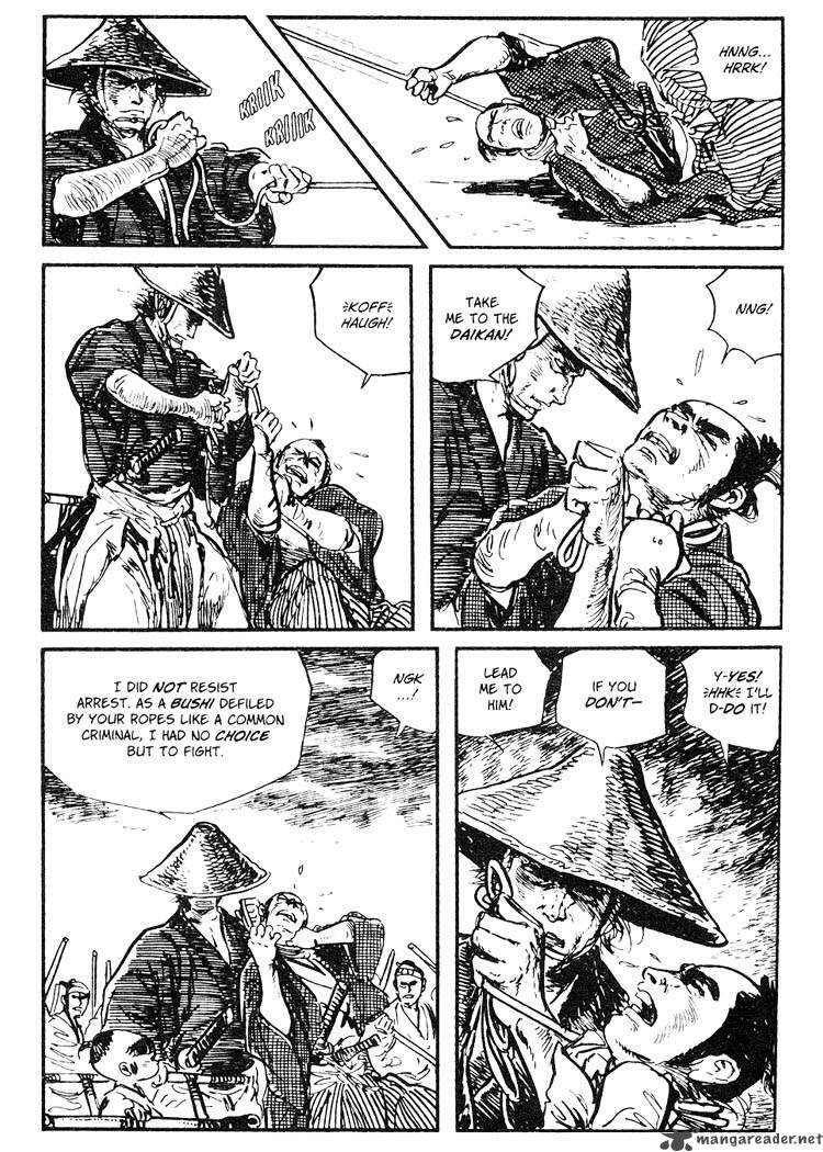 Lone Wolf And Cub 7 20