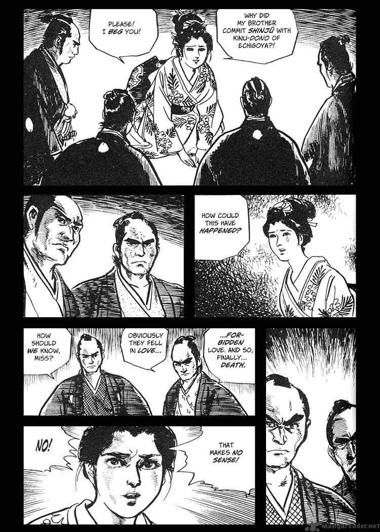 Lone Wolf And Cub 7 204