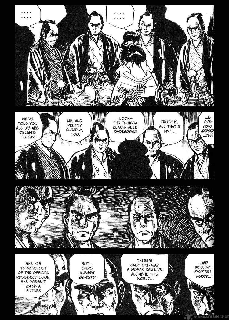 Lone Wolf And Cub 7 206
