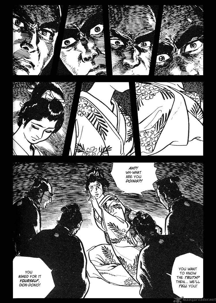 Lone Wolf And Cub 7 207