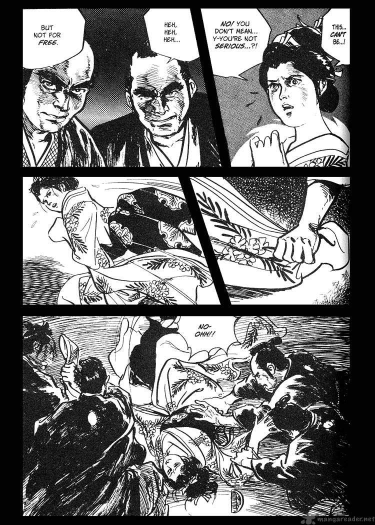 Lone Wolf And Cub 7 208