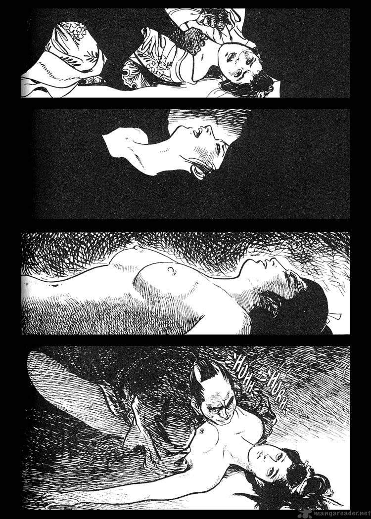 Lone Wolf And Cub 7 209