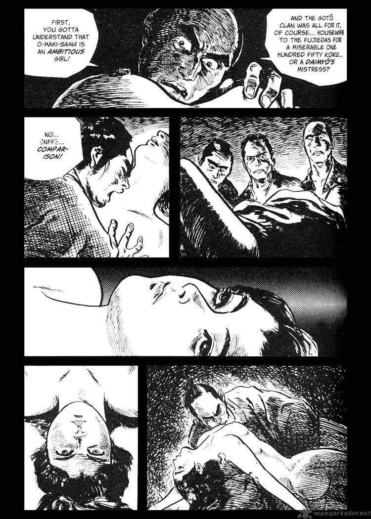 Lone Wolf And Cub 7 210