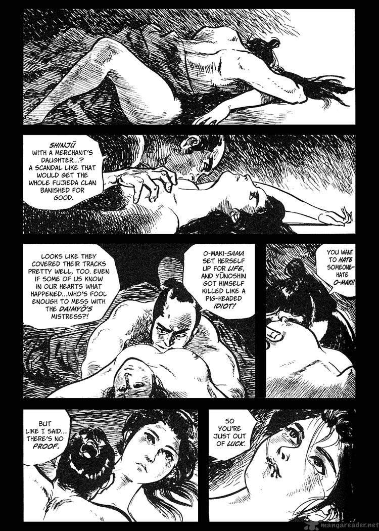Lone Wolf And Cub 7 214