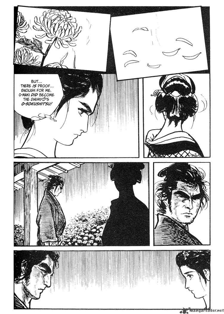 Lone Wolf And Cub 7 215