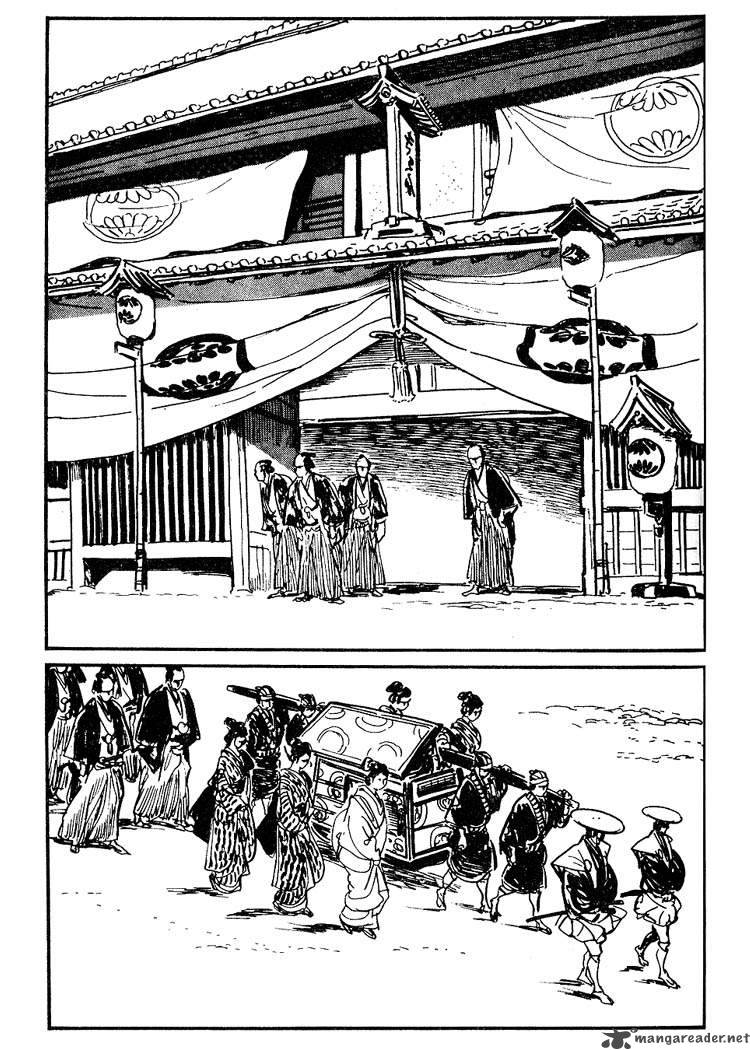 Lone Wolf And Cub 7 216