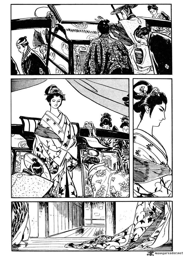 Lone Wolf And Cub 7 217