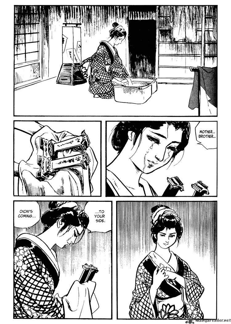 Lone Wolf And Cub 7 218