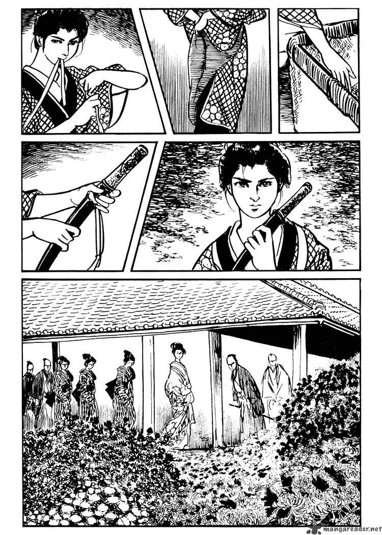 Lone Wolf And Cub 7 219