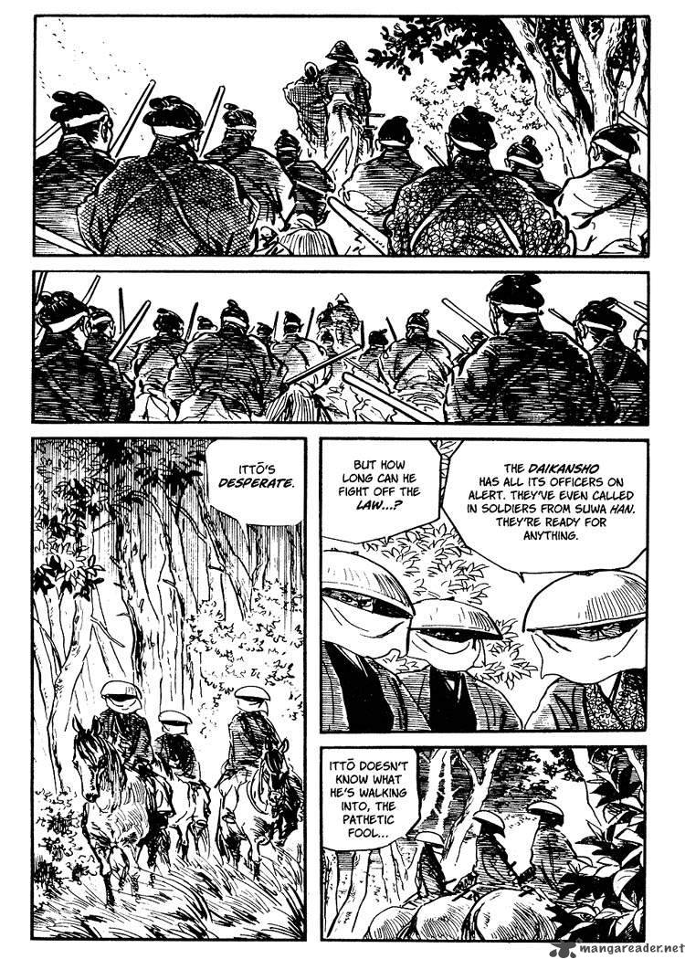 Lone Wolf And Cub 7 22