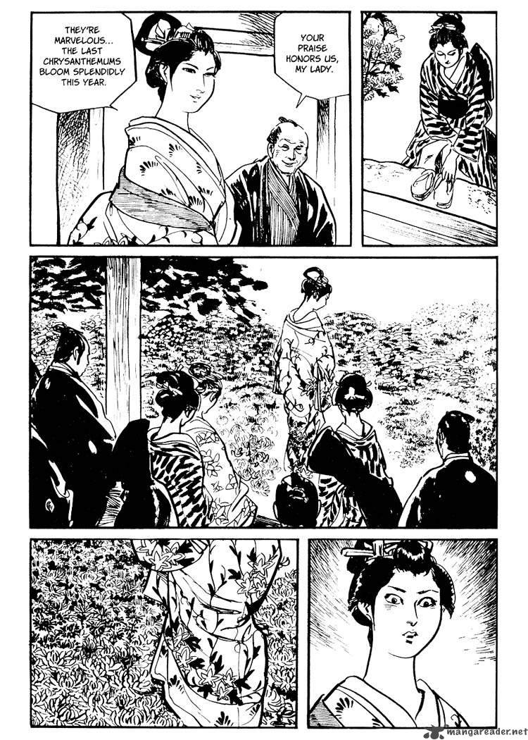 Lone Wolf And Cub 7 220
