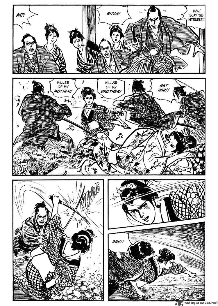 Lone Wolf And Cub 7 222