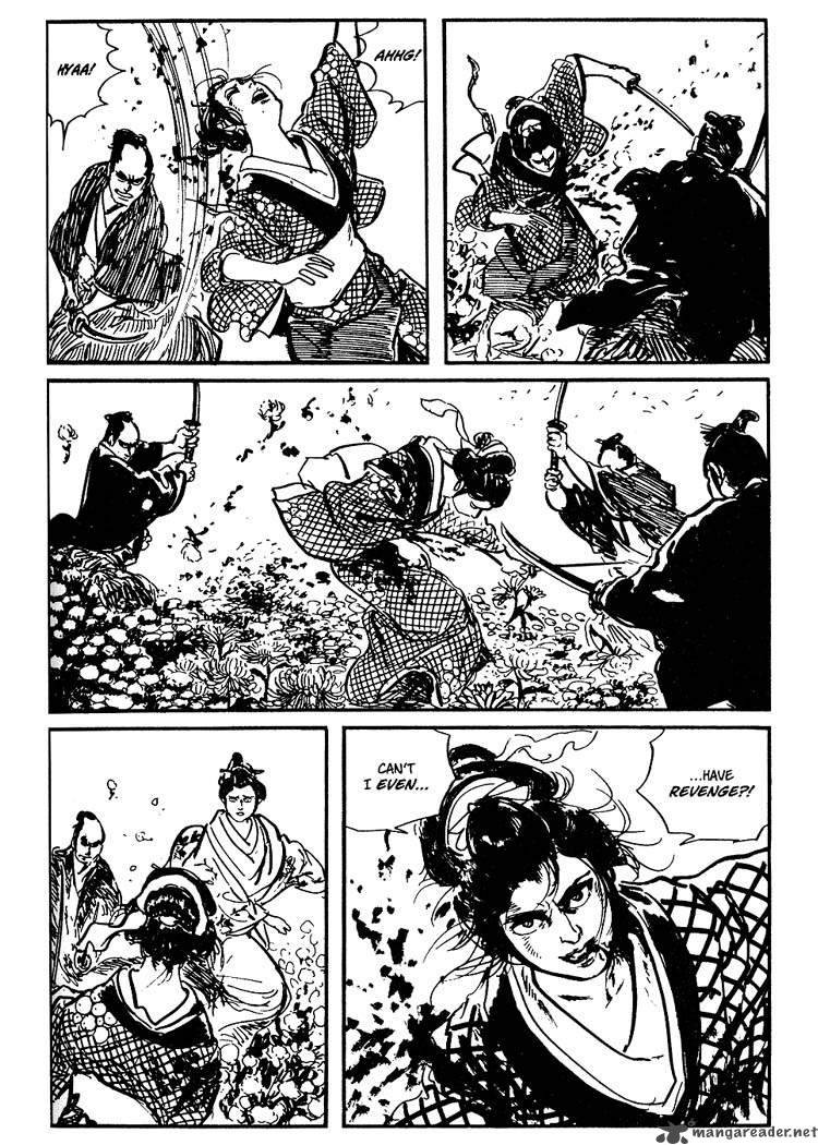 Lone Wolf And Cub 7 223