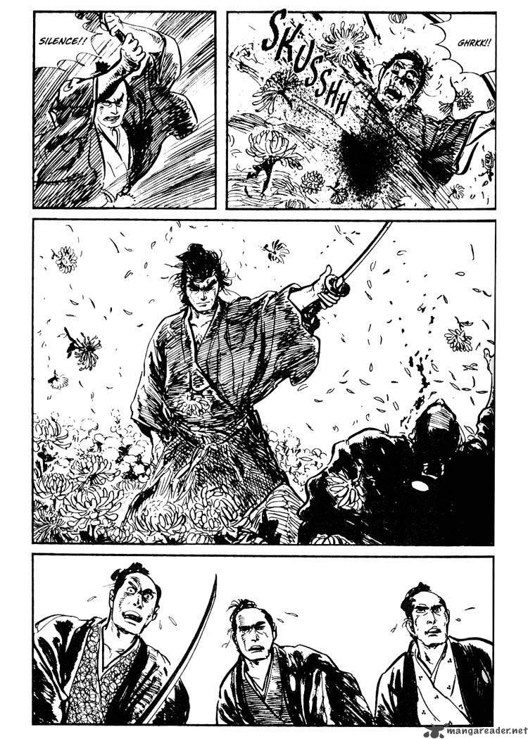 Lone Wolf And Cub 7 224