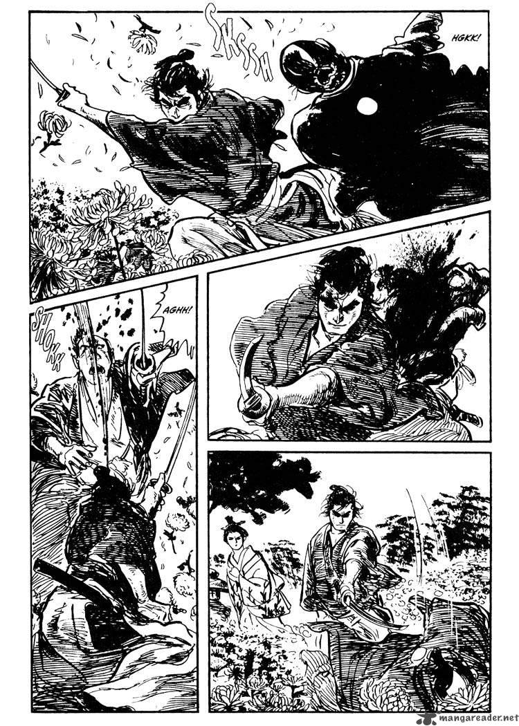 Lone Wolf And Cub 7 225