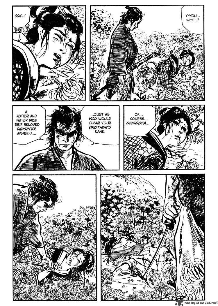 Lone Wolf And Cub 7 227
