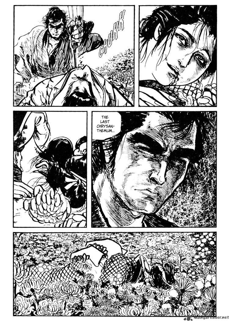 Lone Wolf And Cub 7 228