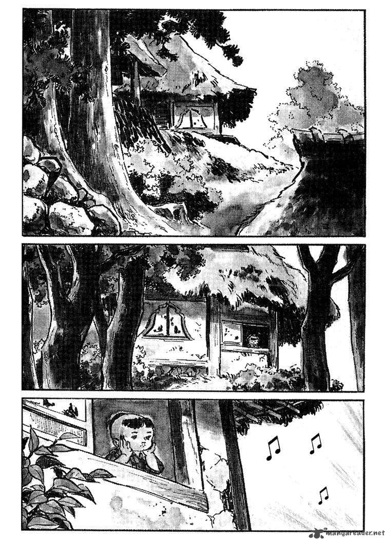 Lone Wolf And Cub 7 233