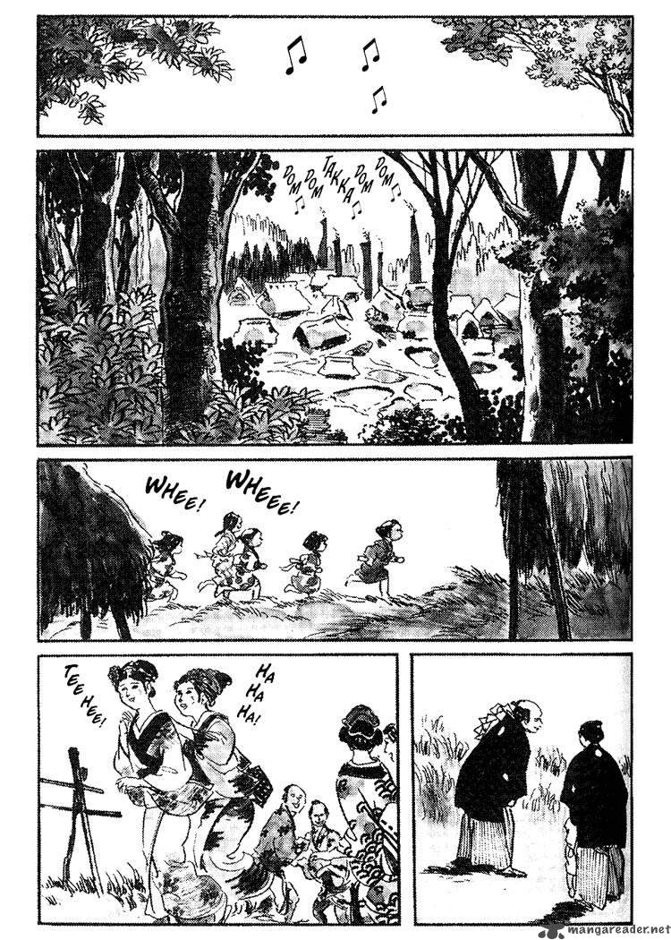 Lone Wolf And Cub 7 234