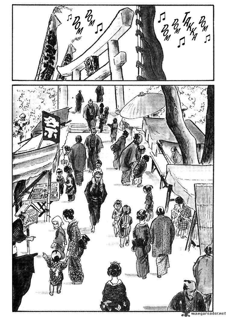Lone Wolf And Cub 7 235