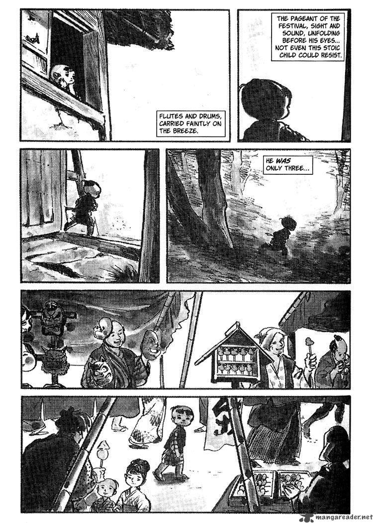 Lone Wolf And Cub 7 236