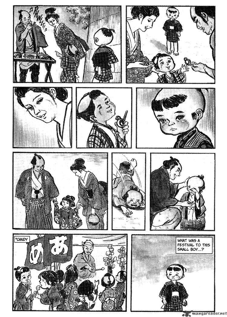 Lone Wolf And Cub 7 237