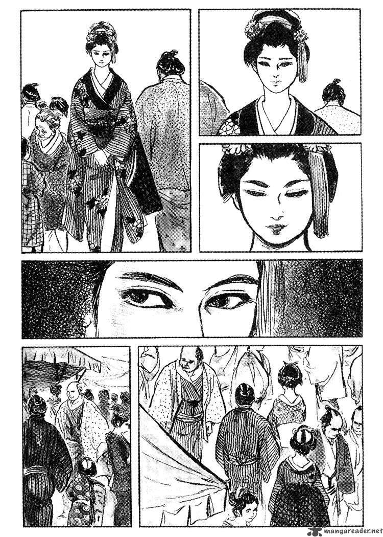Lone Wolf And Cub 7 239